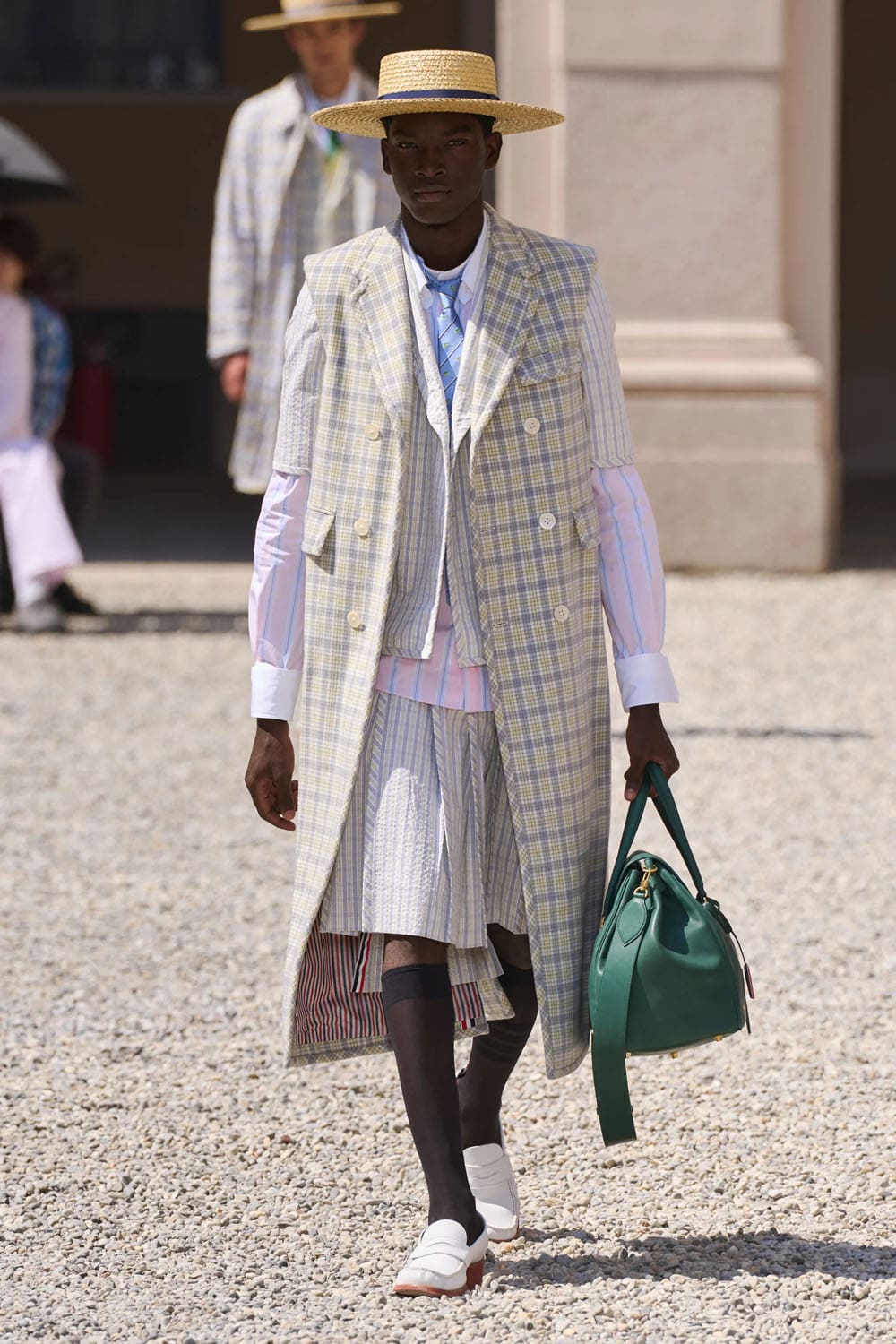 Thom Browne Spring Summer 2027 Men Runway Magazine (51)