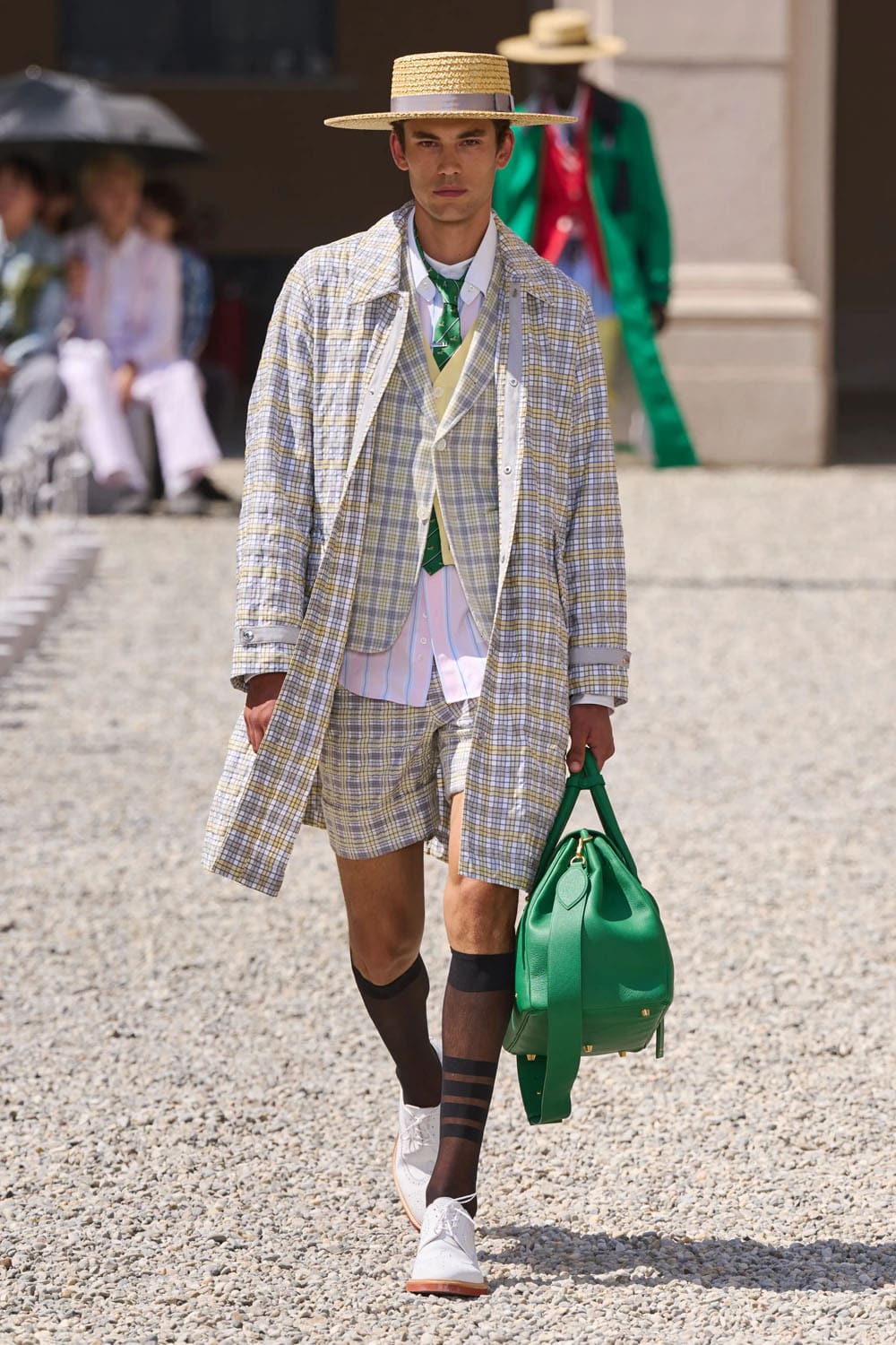 Thom Browne Spring Summer 2027 Men Runway Magazine (52)