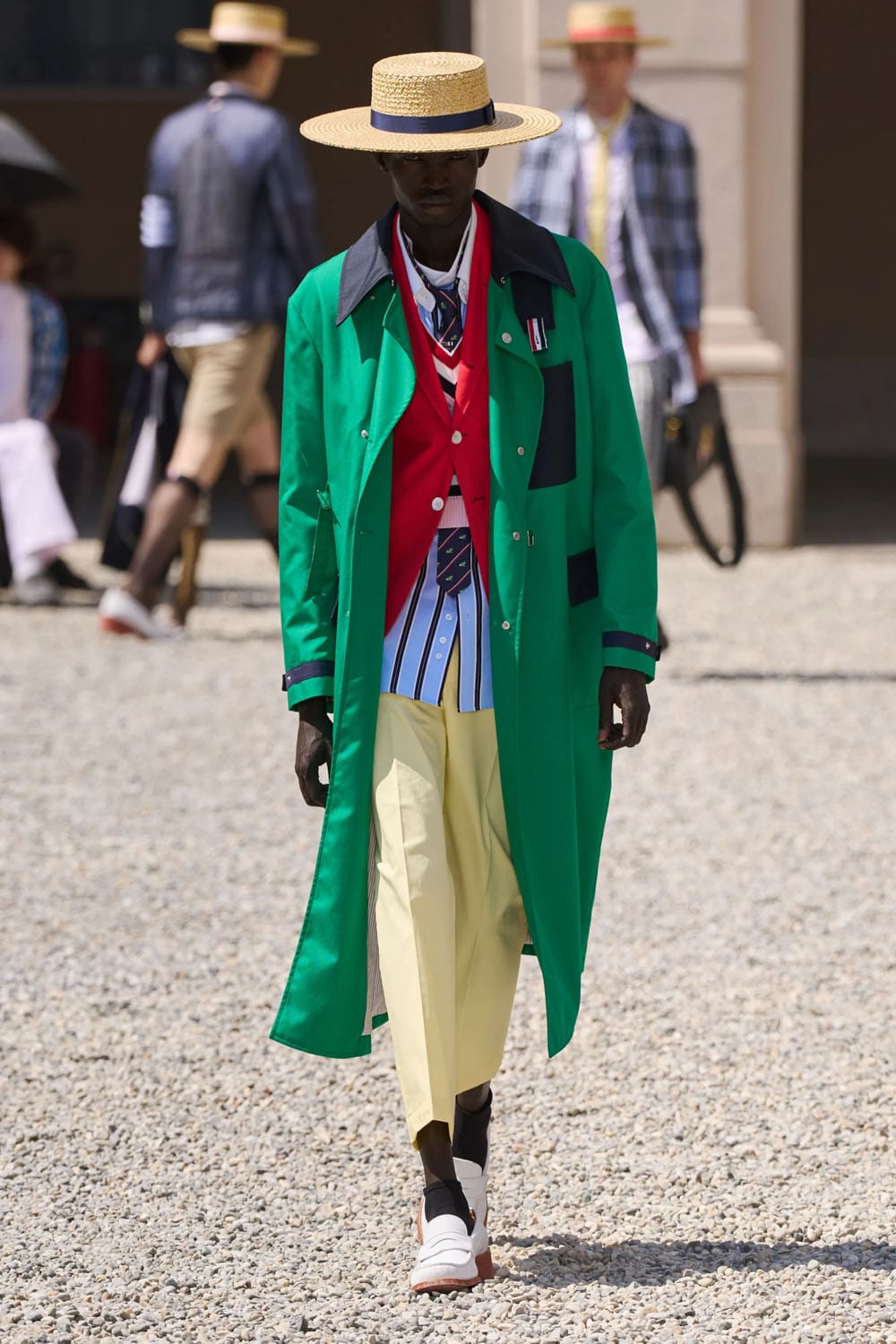 Thom Browne Spring Summer 2027 Men Runway Magazine (53)