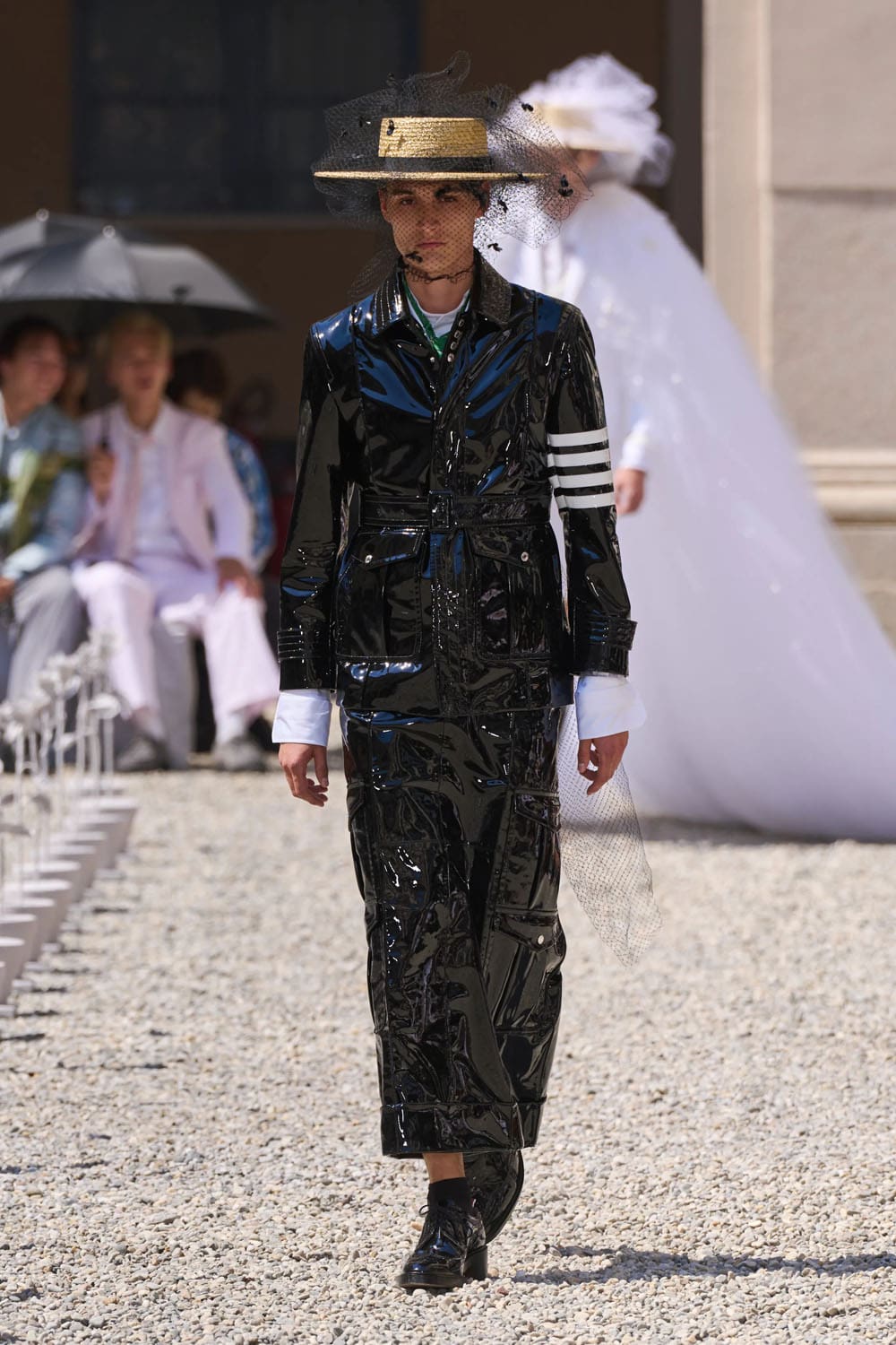 Thom Browne Spring Summer 2027 Men Runway Magazine (57)