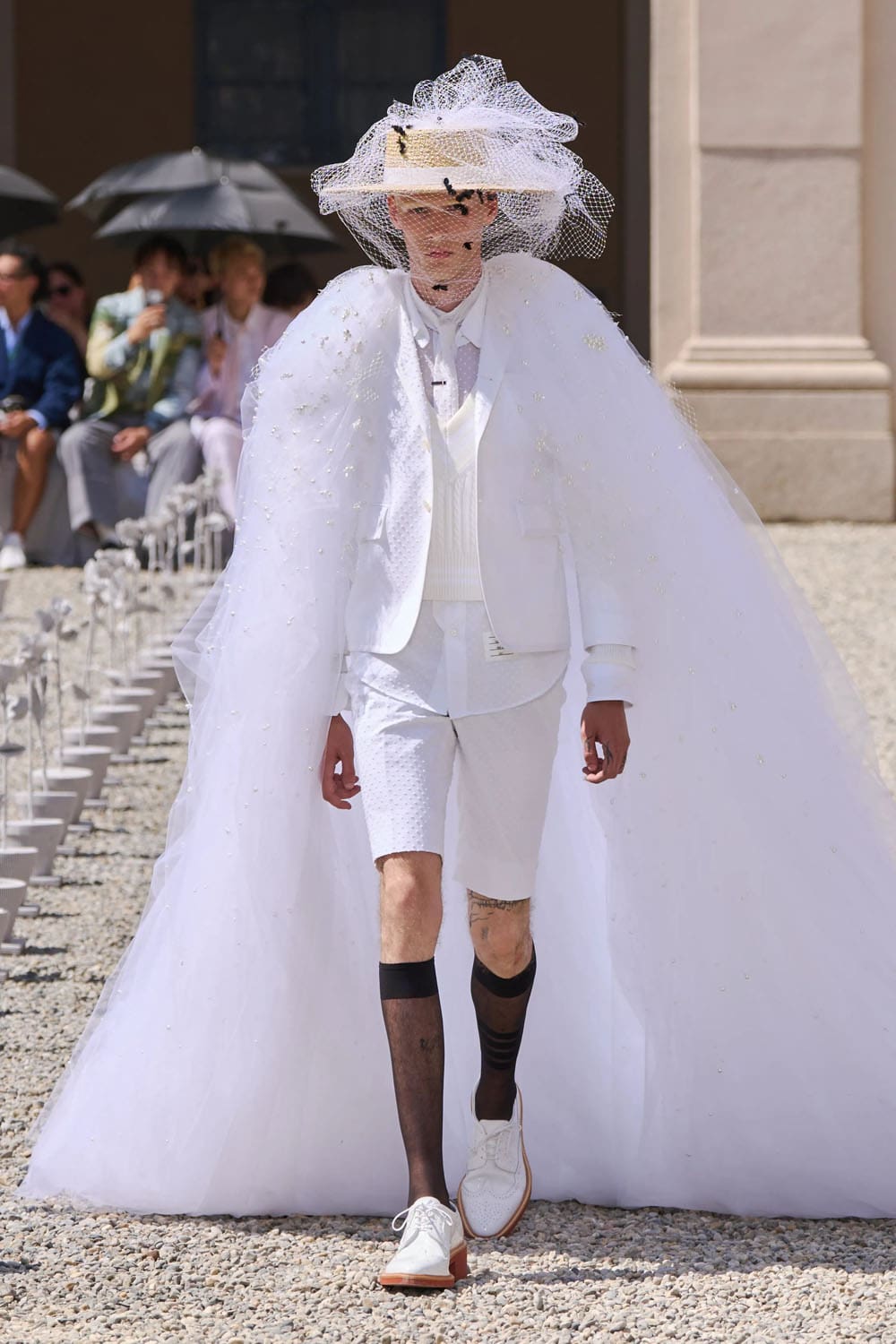 Thom Browne Spring Summer 2027 Men Runway Magazine (58)