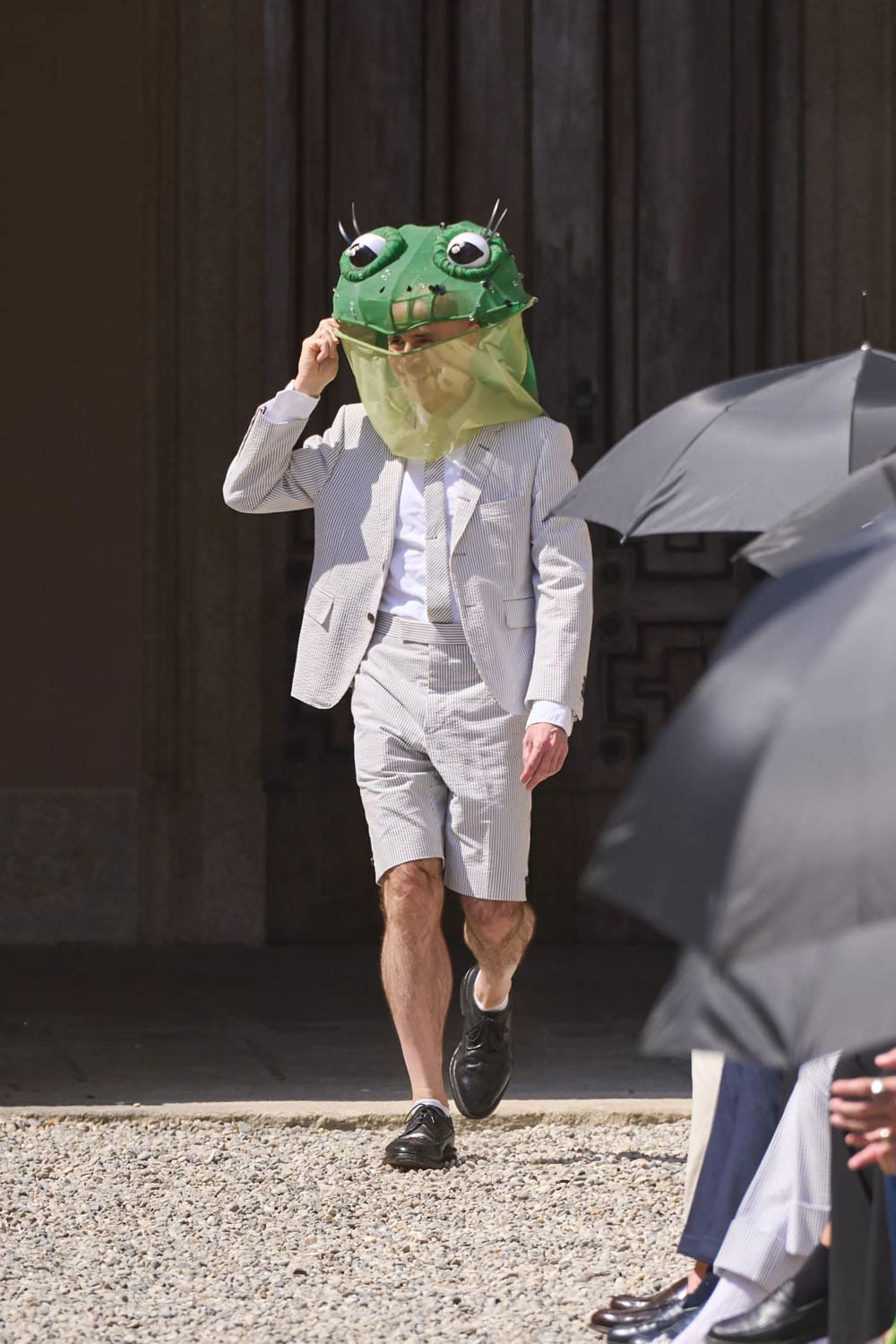 Thom Browne Spring Summer 2027 Men Runway Magazine (59)