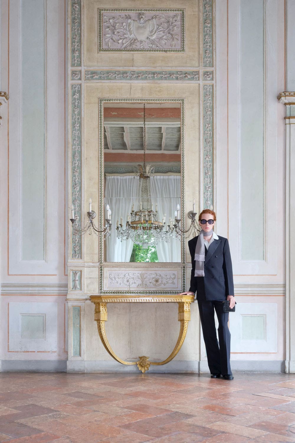 Valentino Cruise 2027 Resort Runway Revista (102)
