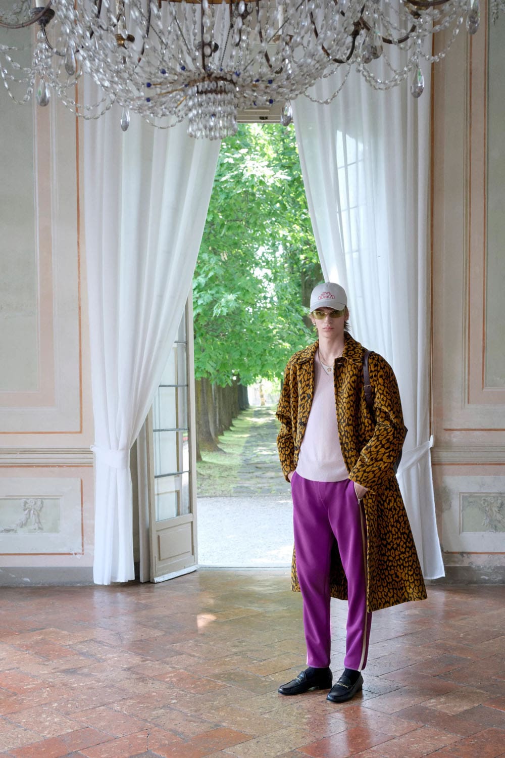 Valentino Cruise 2027 Resort Runway Revista (103)
