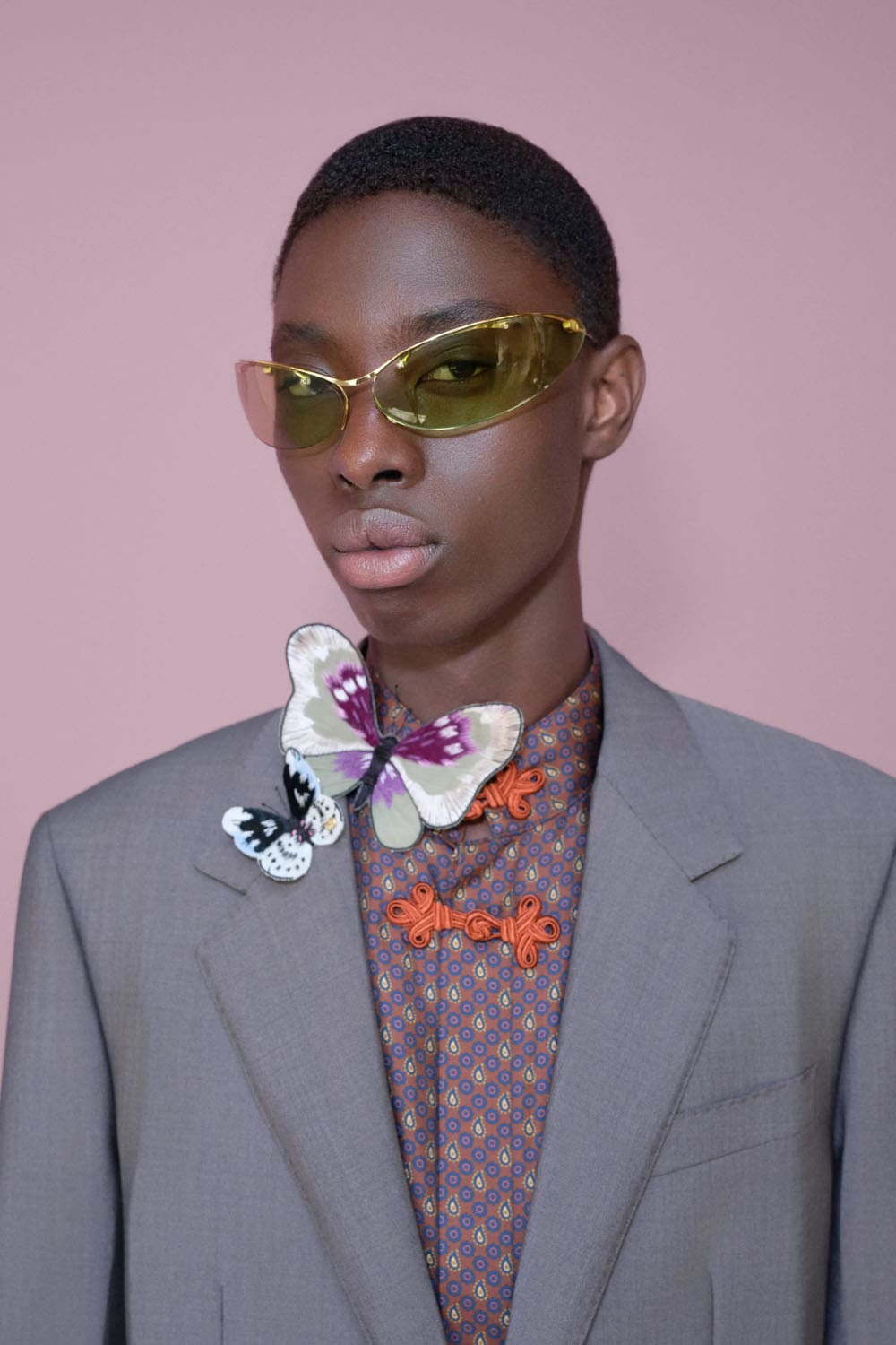 Valentino Cruise 2027 Resort Runway Revista (107)