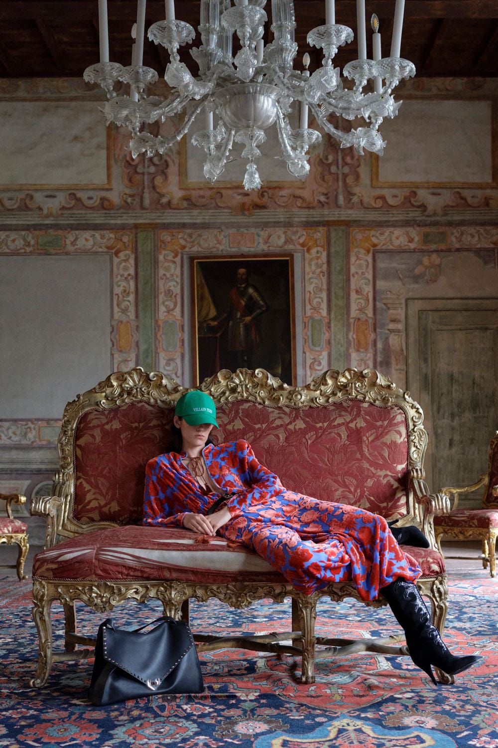 Valentino Cruise 2027 Resort Runway Revista (11)