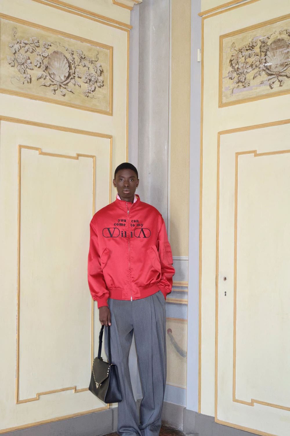 Valentino Cruise 2027 Resort Runway Revista (110)
