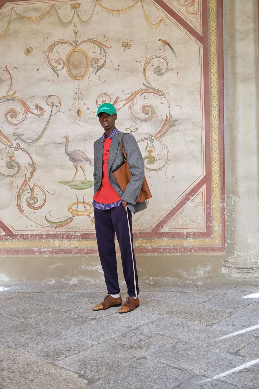 Valentino Cruise 2027 Resort Runway Revista (114)