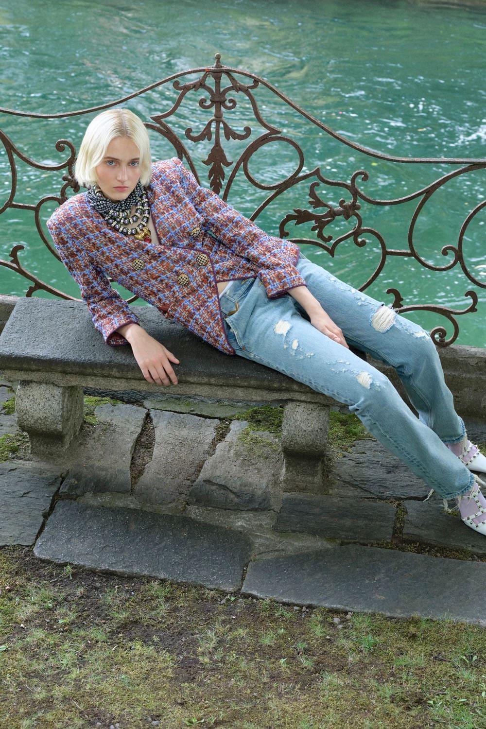 Valentino Cruise 2027 Resort Runway Revista (25)