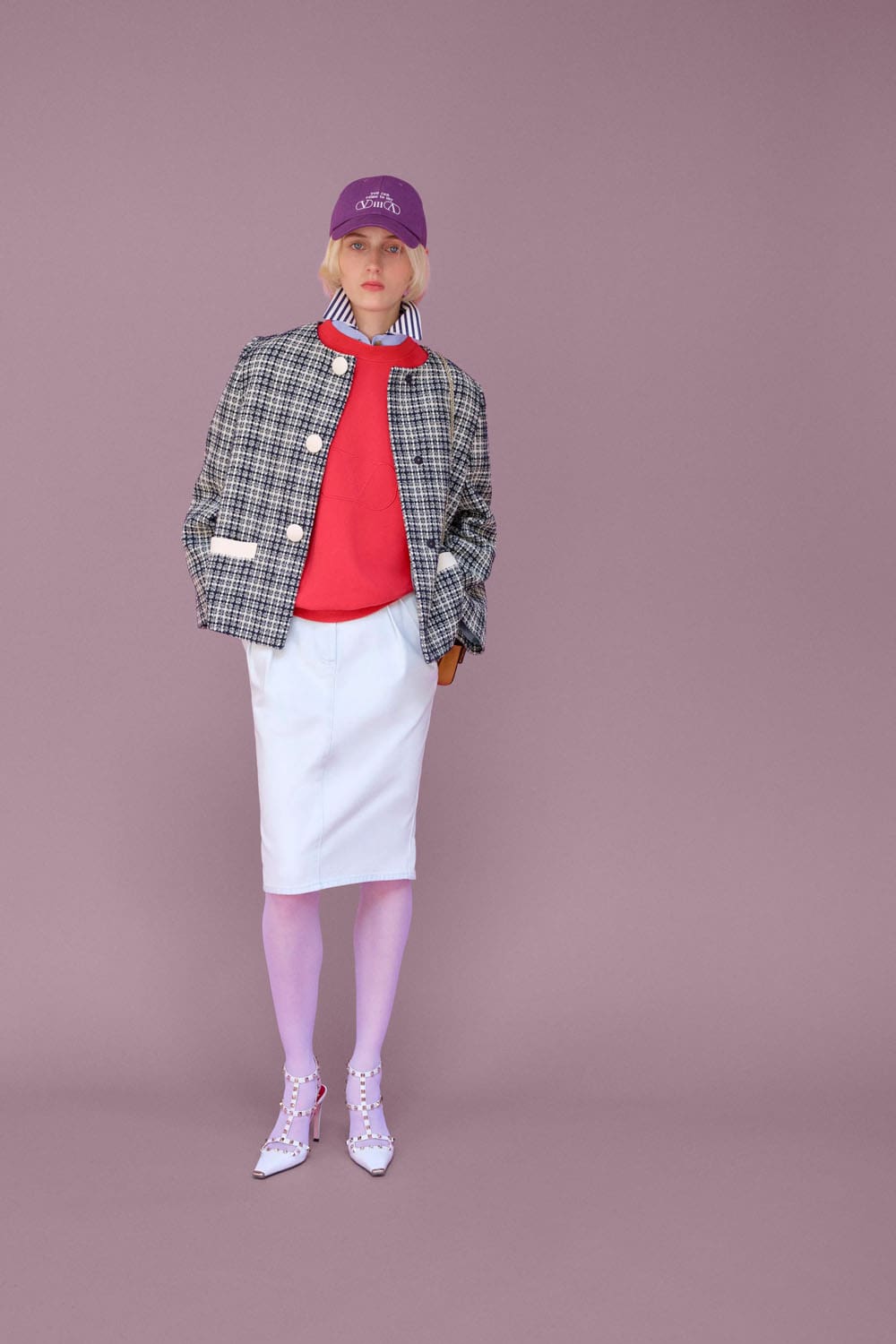 Valentino Cruise 2027 Resort Runway Revista (29)