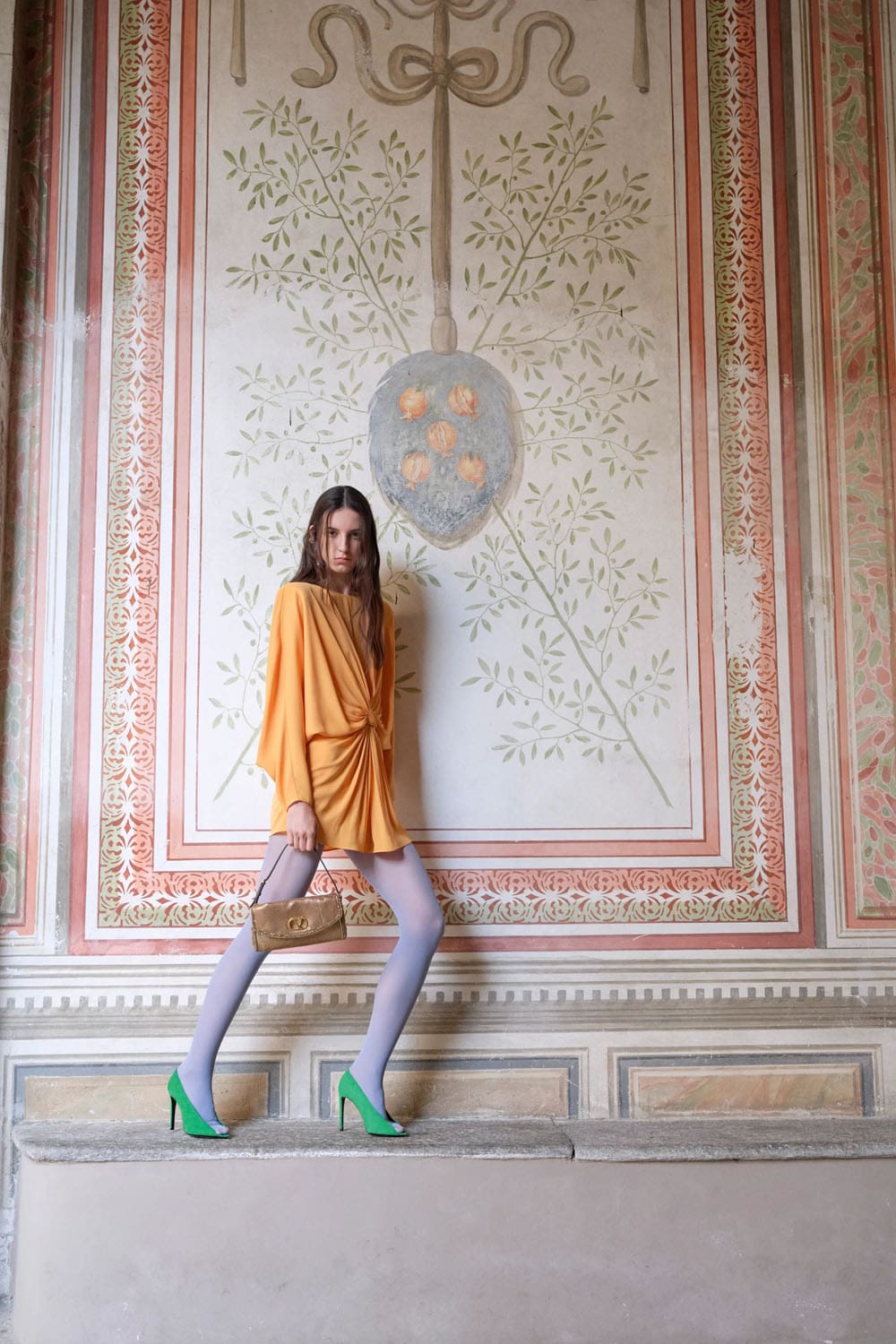 Valentino Cruise 2027 Resort Runway Revista (35)