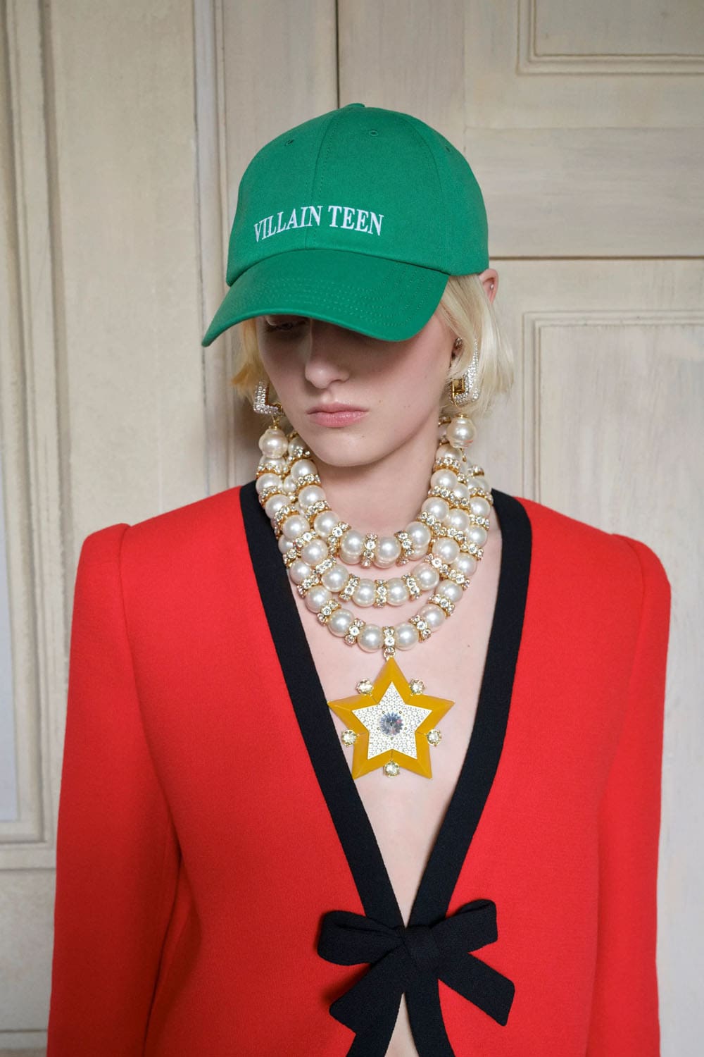 Valentino Cruise 2027 Resort Runway Revista (40)