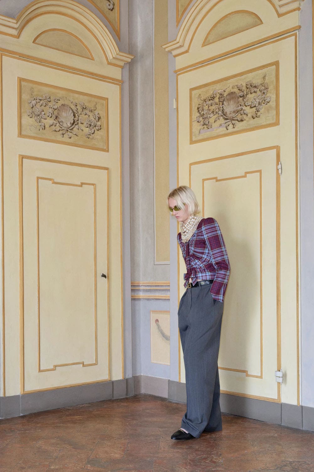 Valentino Cruise 2027 Resort Runway Revista (45)