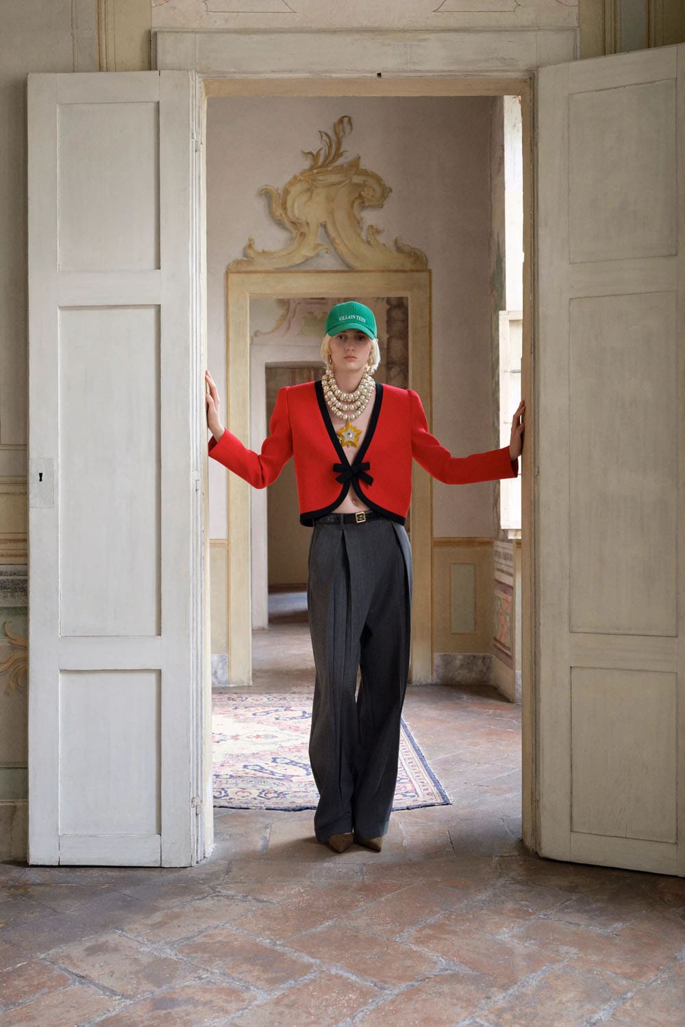 Valentino Cruise 2027 Resort Runway Revista (51)