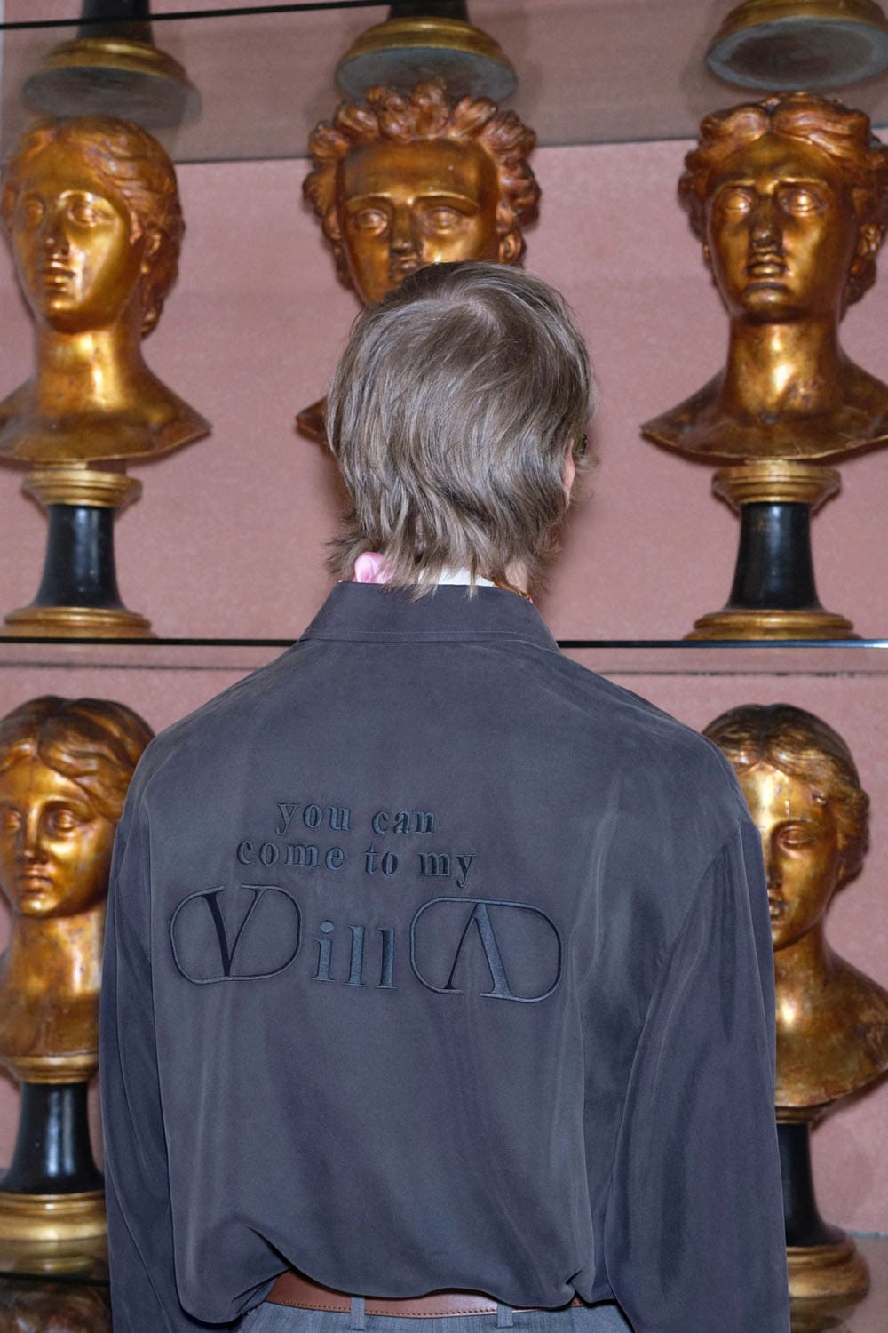 Valentino Cruise 2027 Resort Runway Revista (70)