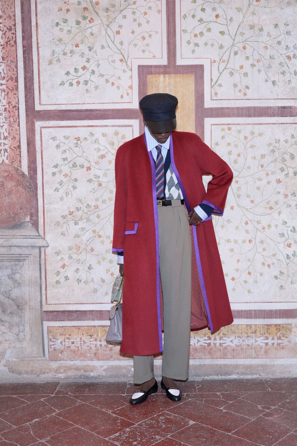 Valentino Cruise 2027 Resort Runway Revista (73)