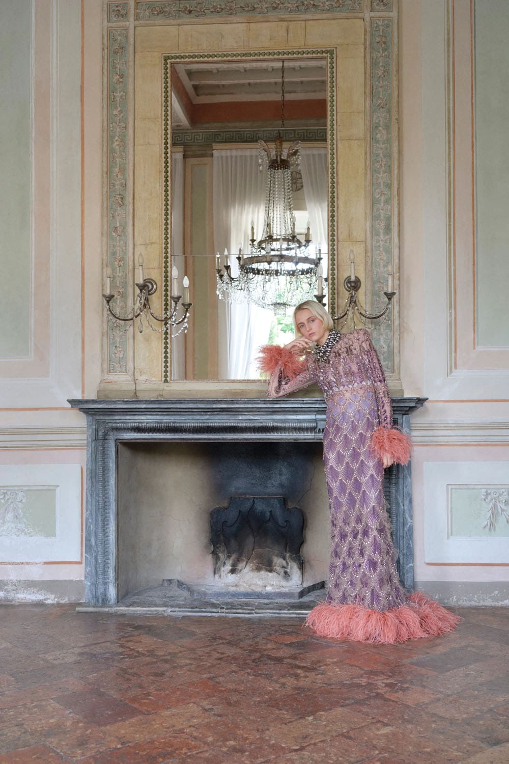 Valentino Cruise 2027 Resort Runway Revista (75)