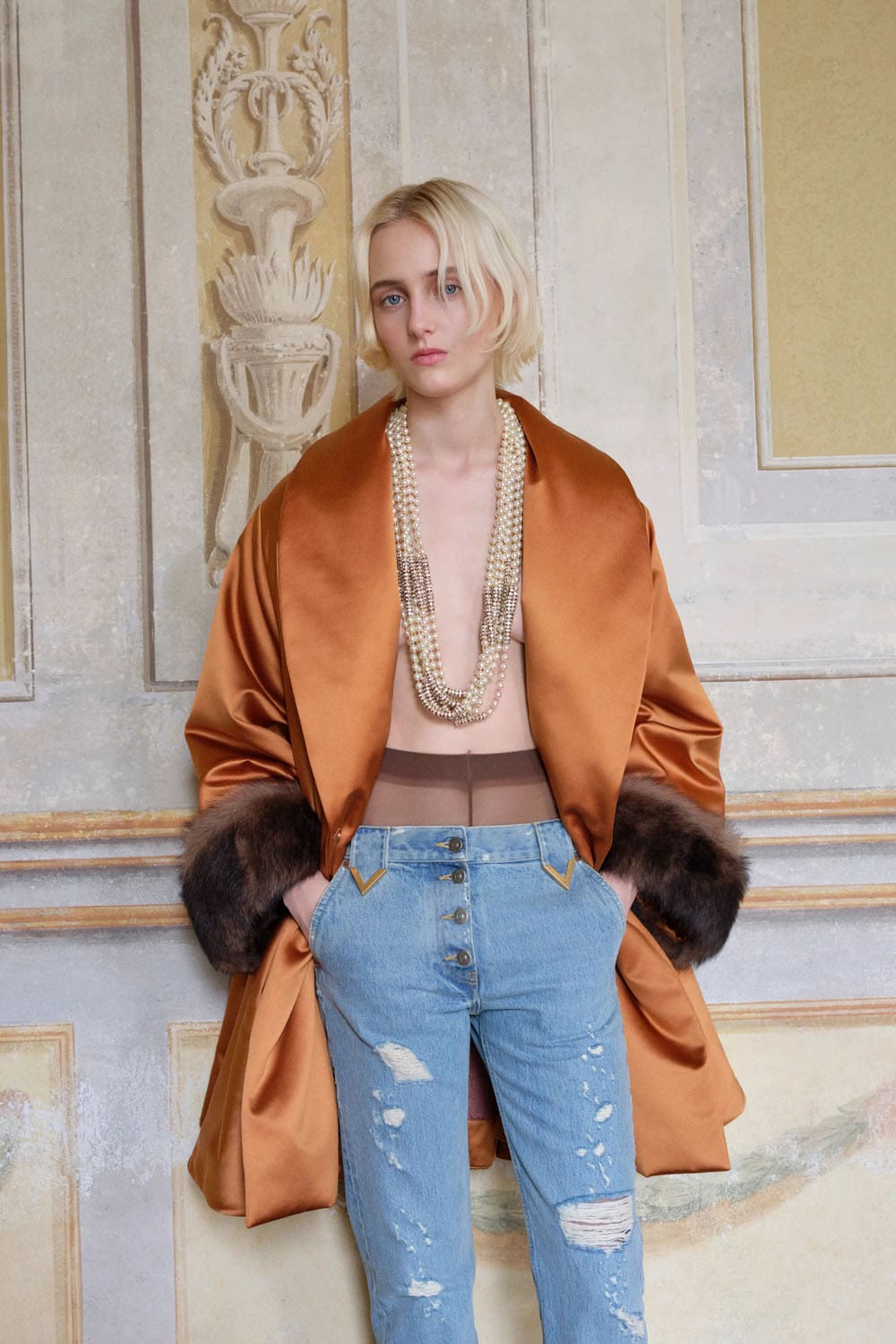 Valentino Cruise 2027 Resort Runway Revista (81)