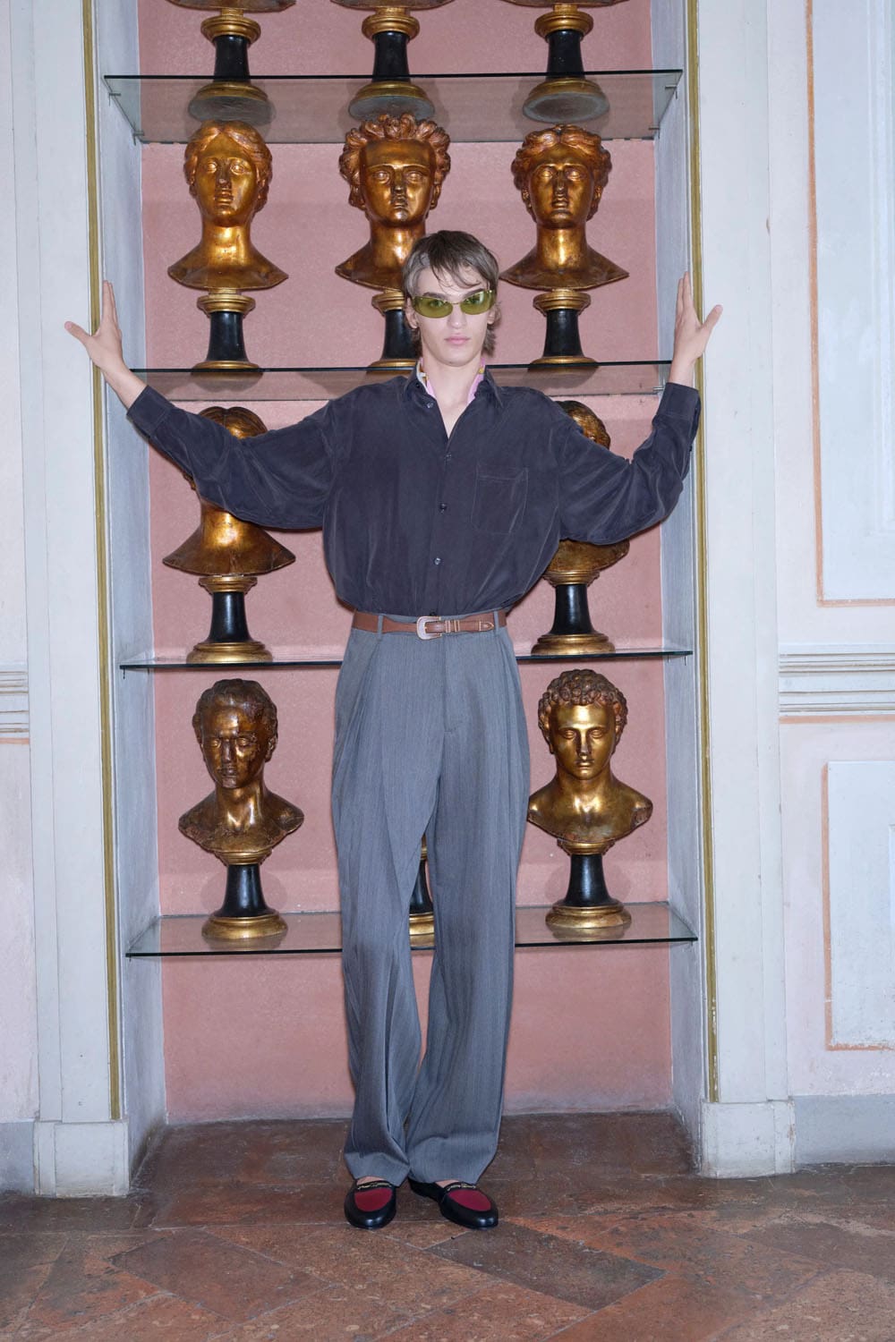 Valentino Cruise 2027 Resort Runway Revista (89)