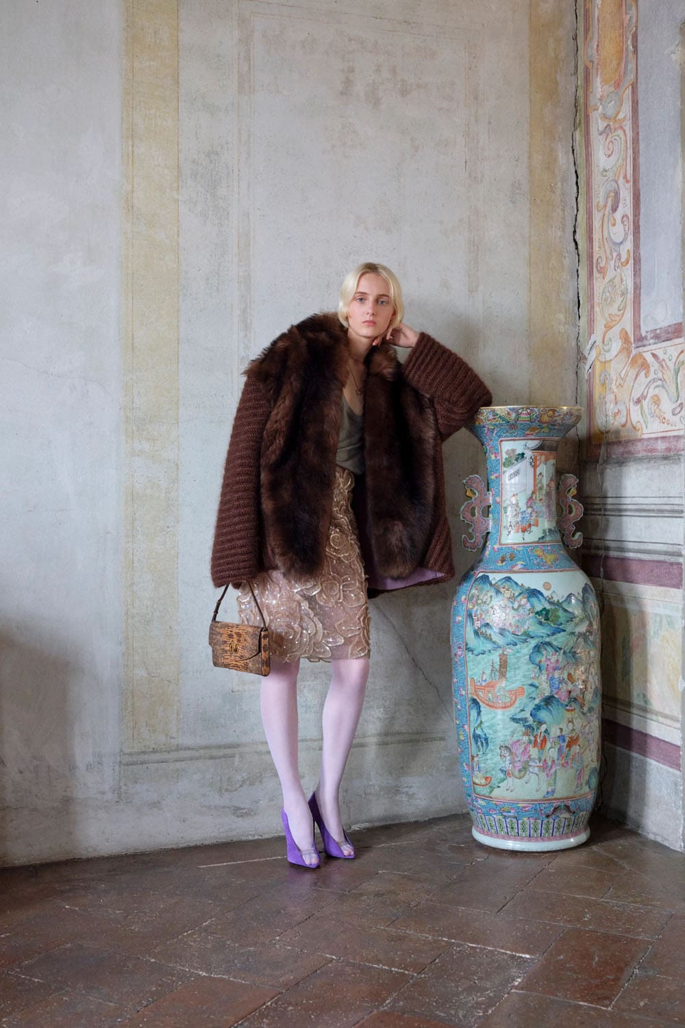 Valentino Cruise 2027 Resort Runway Revista (9)