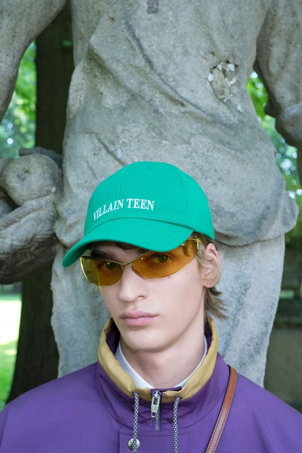 Valentino Cruise 2027 Resort Runway Revista (92)