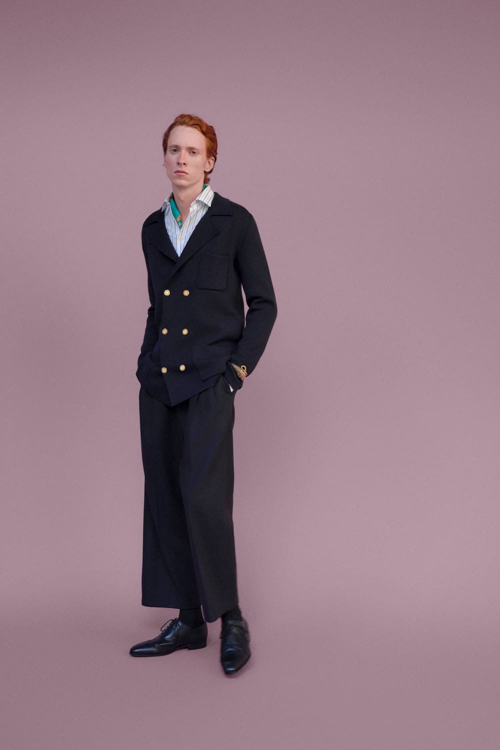 Valentino Cruise 2027 Resort Runway Revista (95)