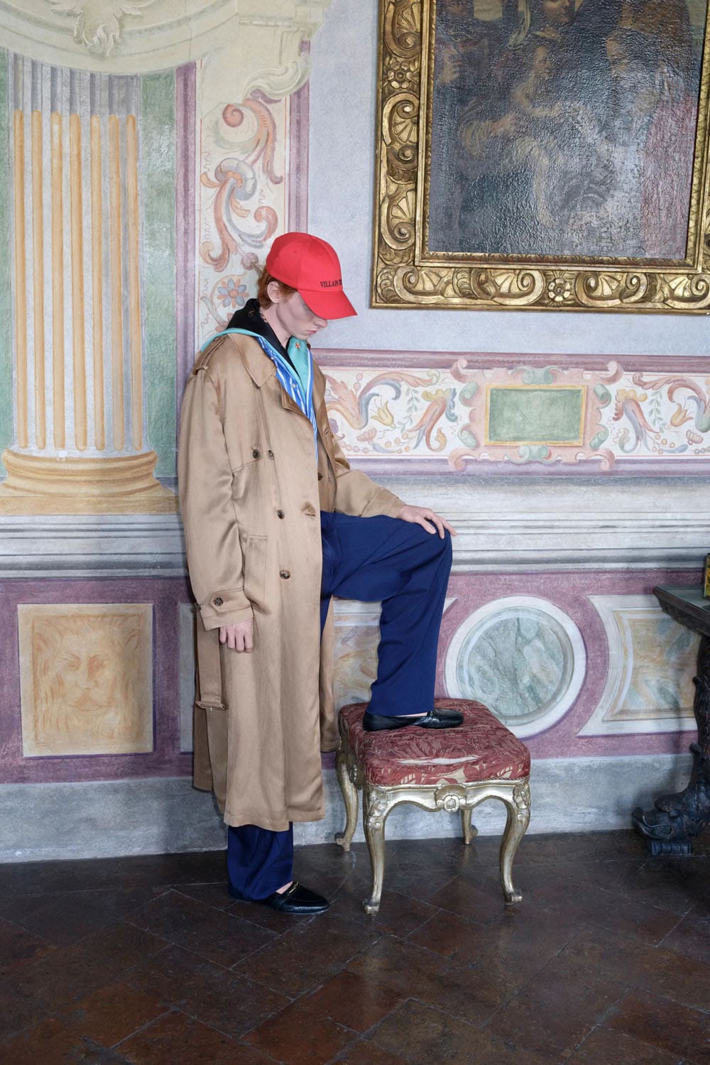 Valentino Cruise 2027 Resort Runway Revista (97)