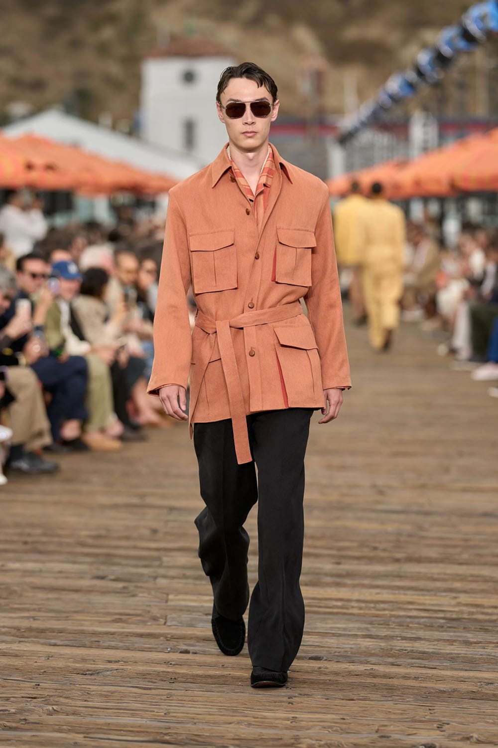 Zegna Summer 2027 Resort Los Angeles Runway Magazine (12)