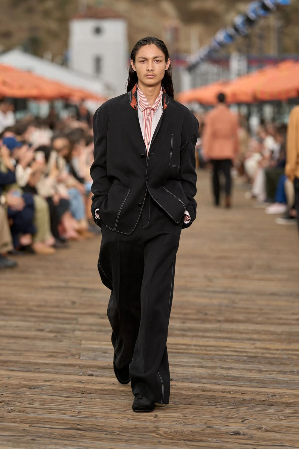 Zegna Summer 2027 Resort Los Angeles Runway Magazine (14)