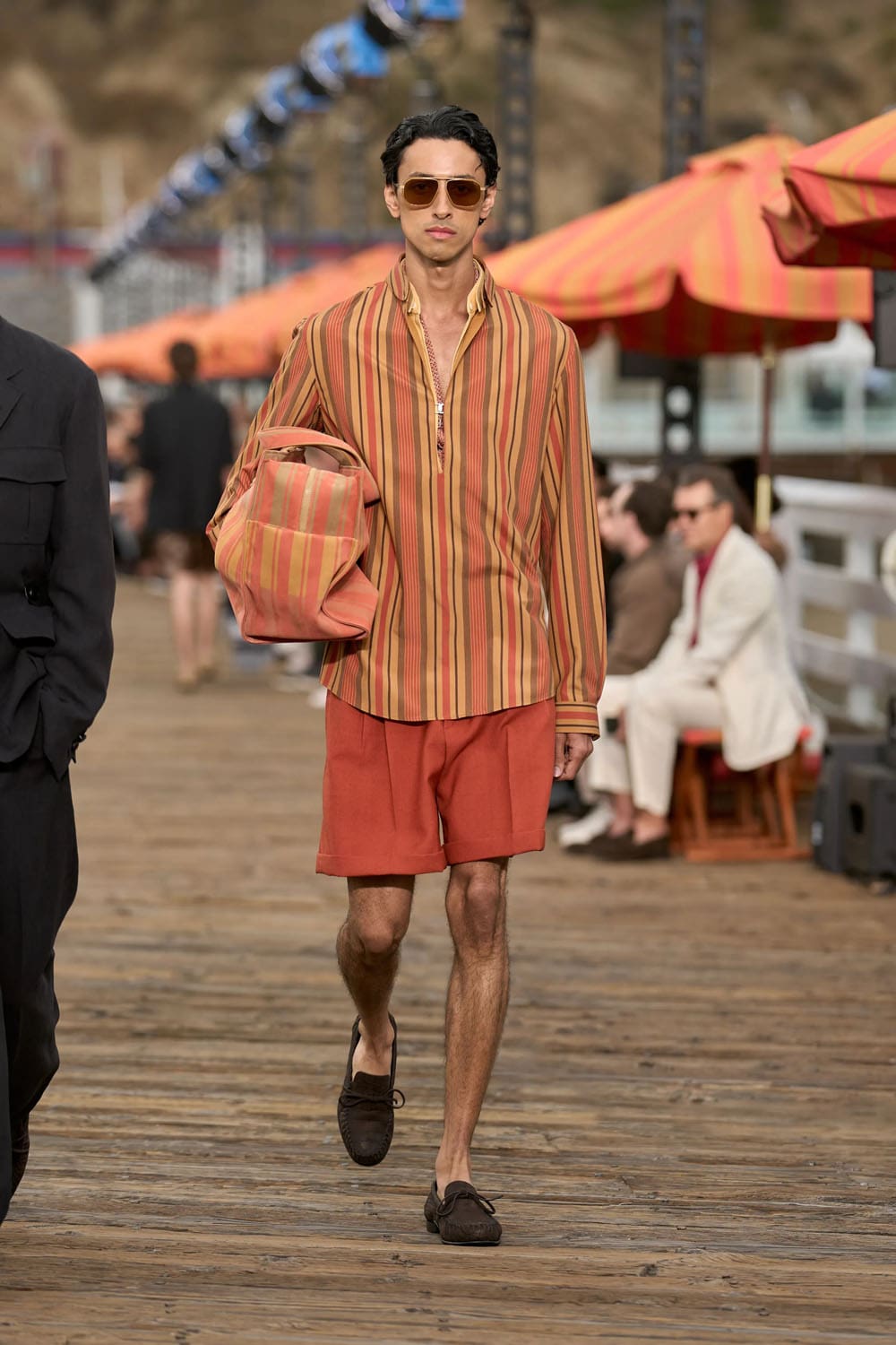 Zegna Summer 2027 Resort Los Angeles Runway Magazine (17)