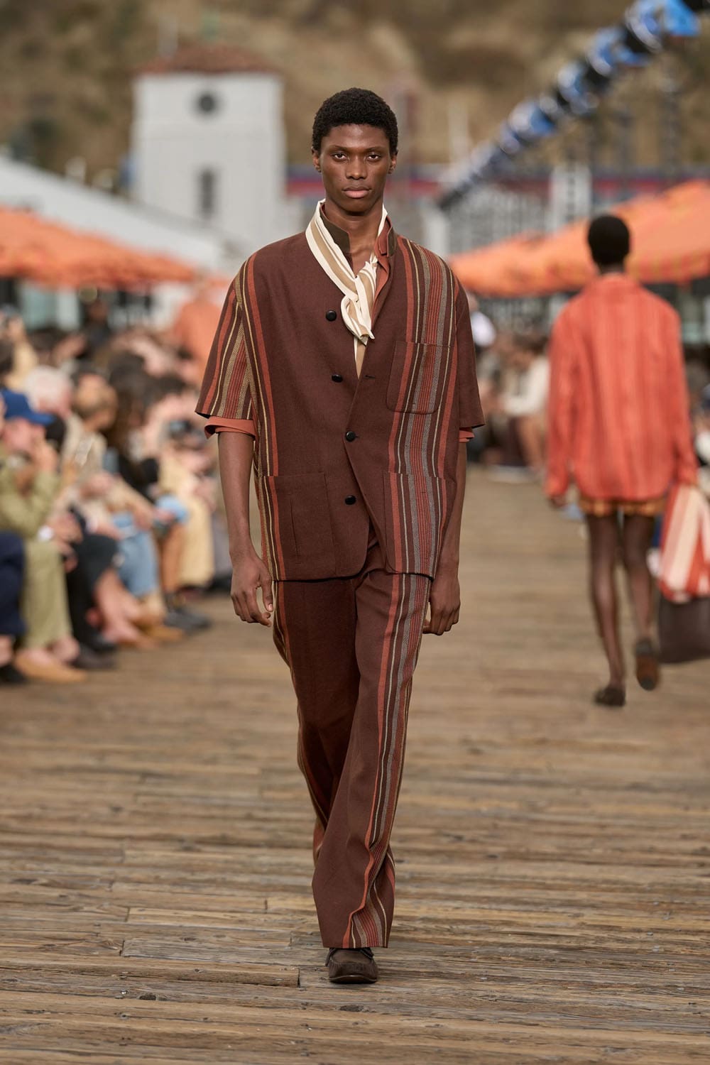 Zegna Summer 2027 Resort Los Angeles Runway Magazine (19)