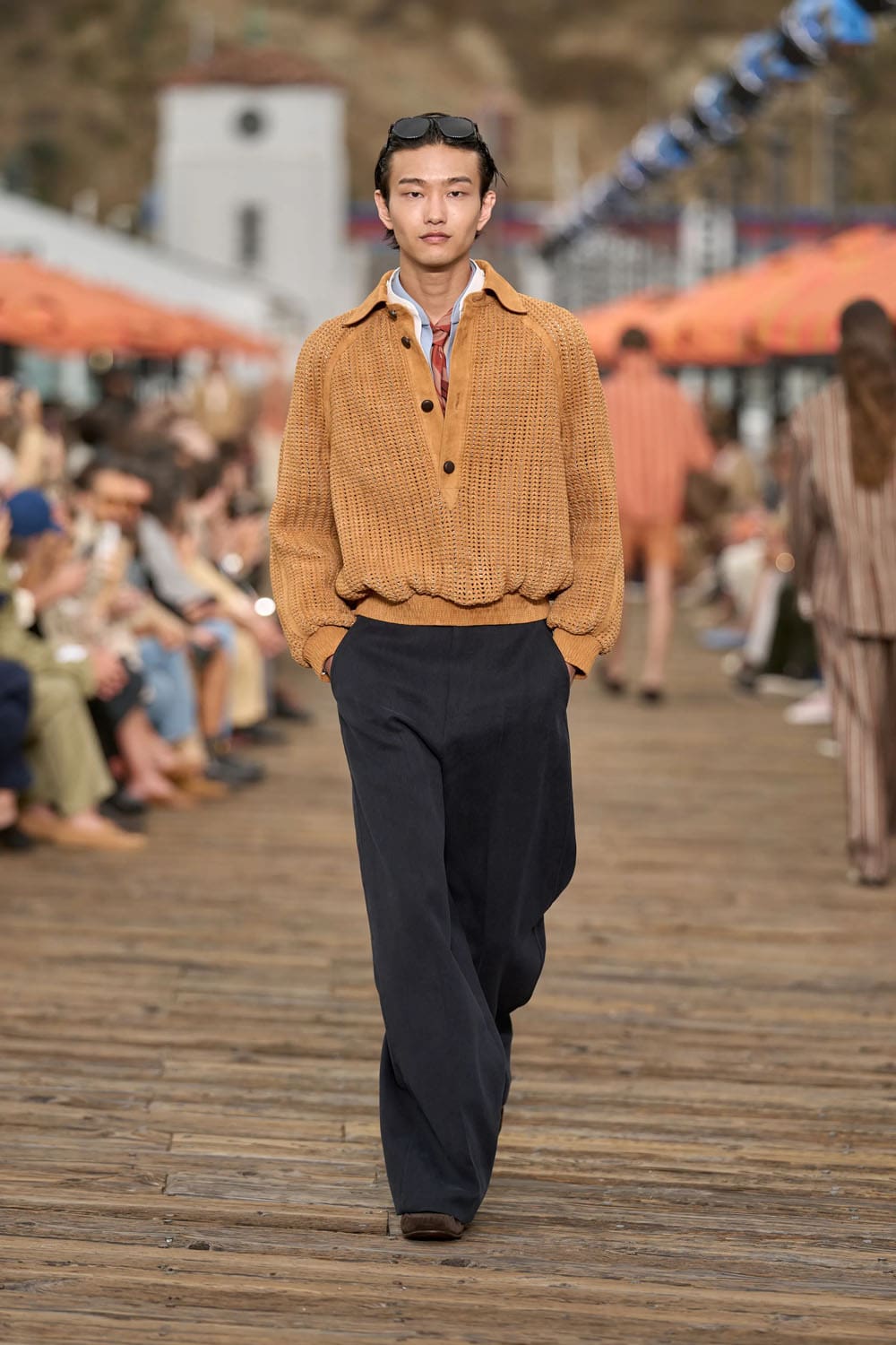Zegna Summer 2027 Resort Los Angeles Runway Magazine (23)