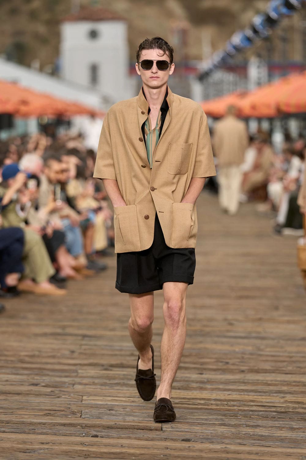 Zegna Summer 2027 Resort Los Angeles Runway Magazine (28)