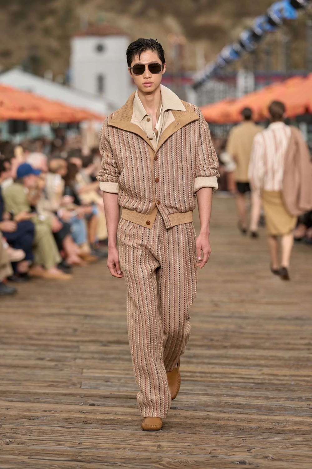 Zegna Summer 2027 Resort Los Angeles Runway Magazine (30)