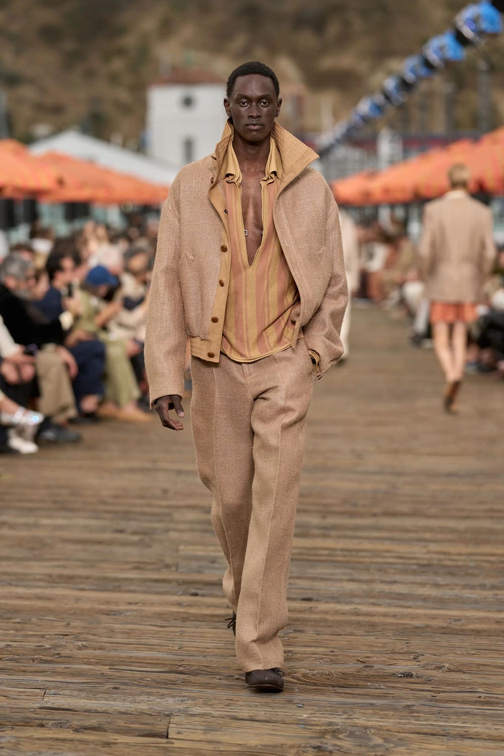 Zegna Summer 2027 Resort Los Angeles Runway Magazine (33)