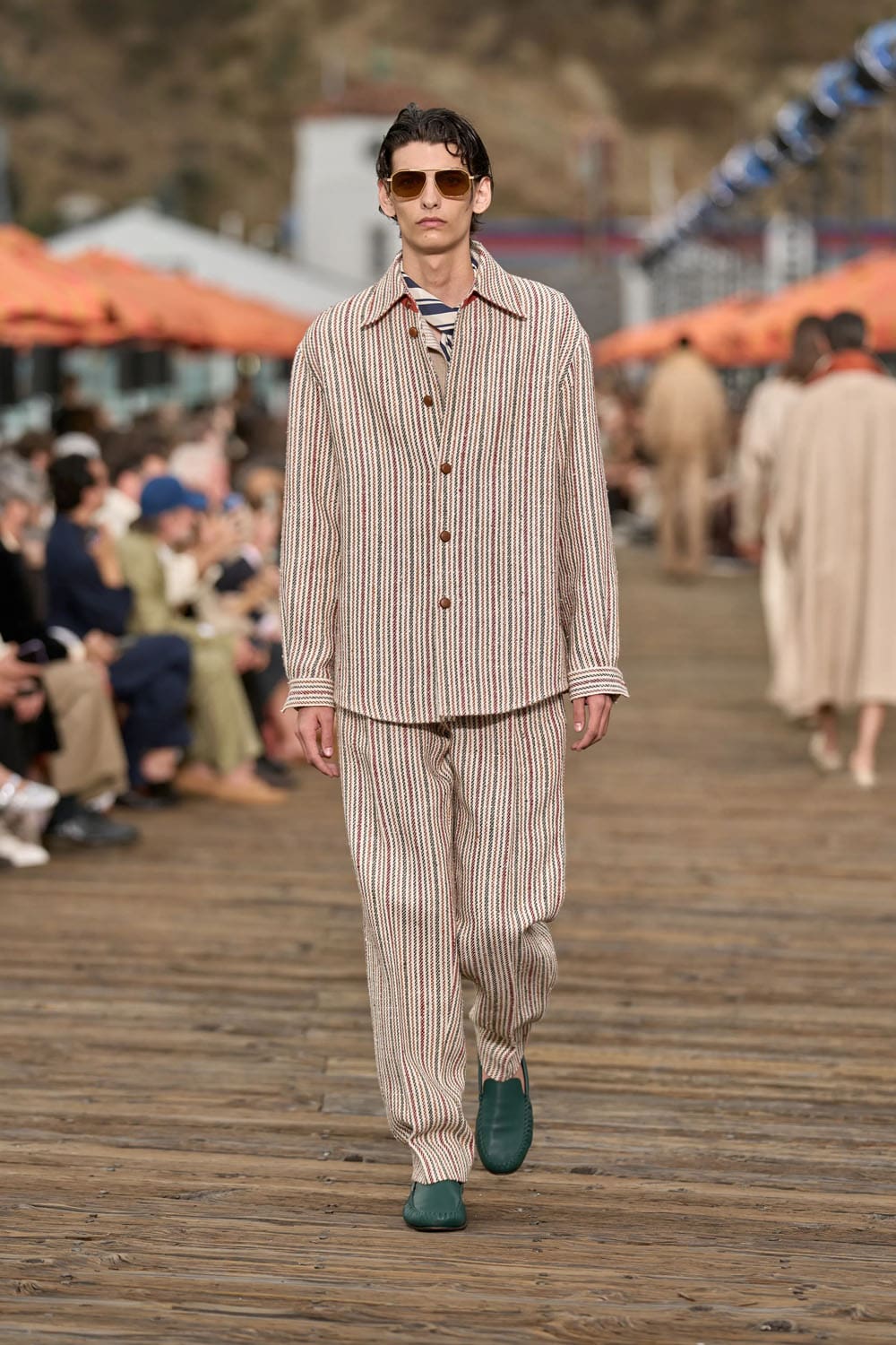 Zegna Summer 2027 Resort Los Angeles Runway Magazine (36)