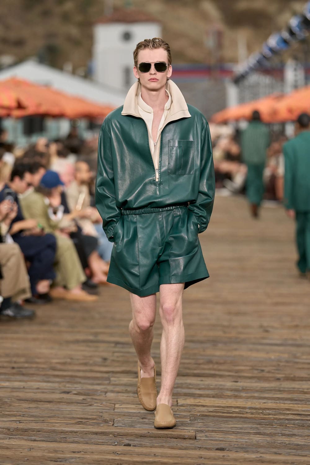 Zegna Summer 2027 Resort Los Angeles Runway Magazine (40)