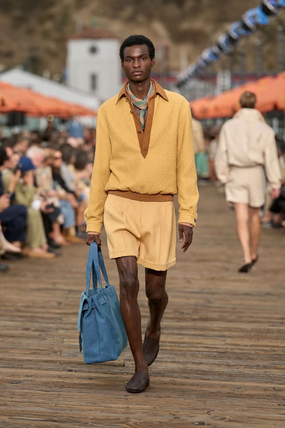 Zegna Summer 2027 Resort Los Angeles Runway Magazine (45)