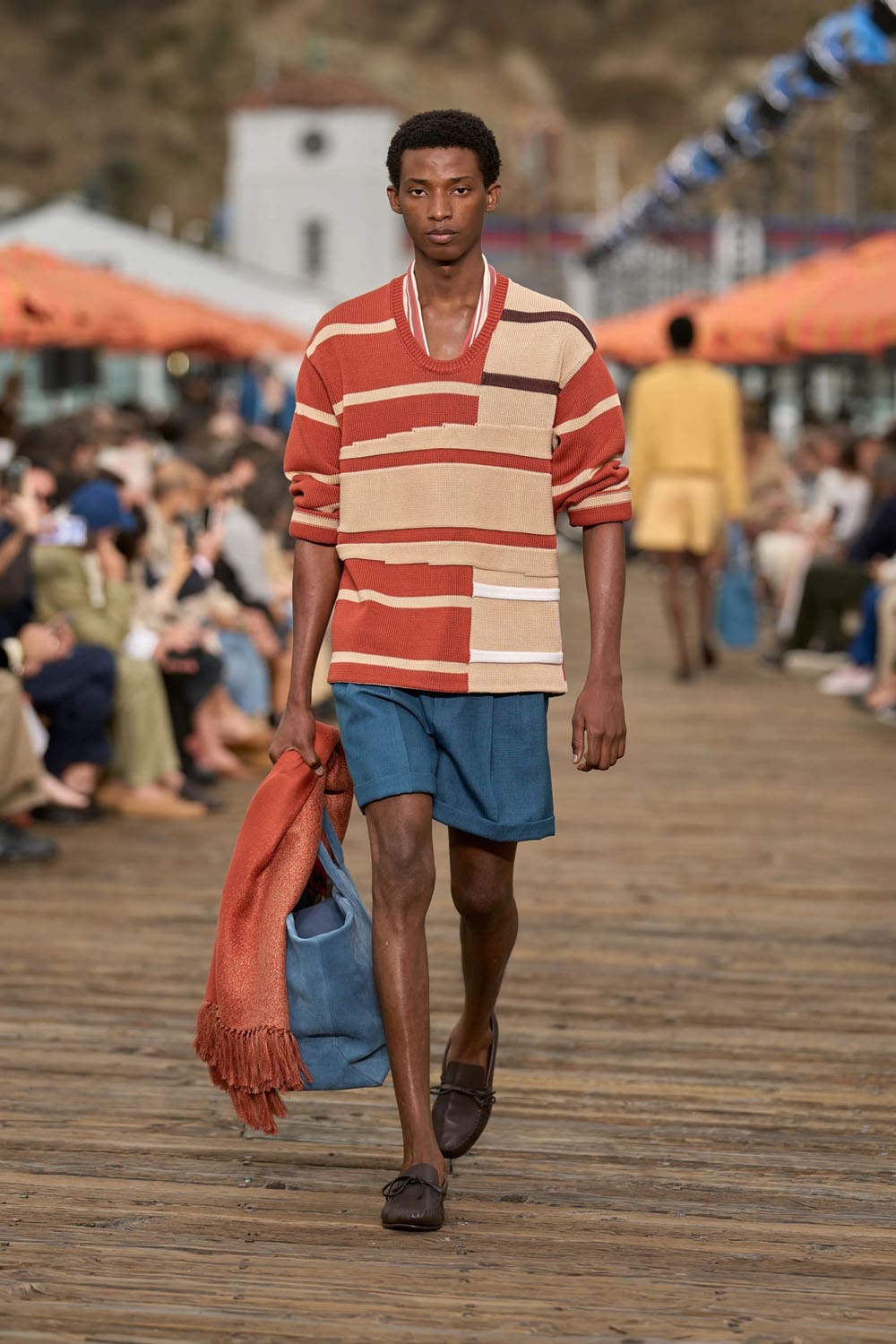 Zegna Summer 2027 Resort Los Angeles Runway Magazine (47)