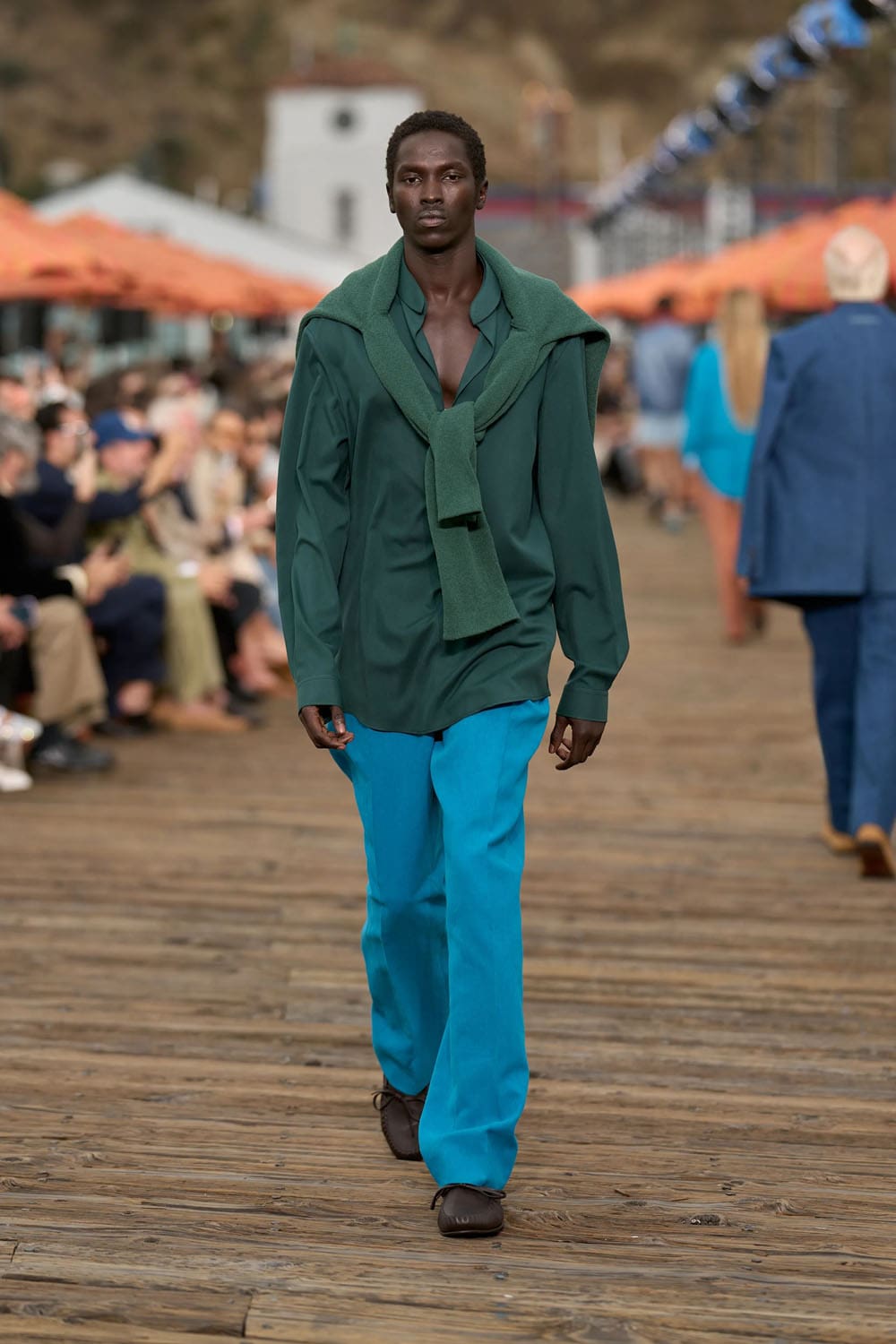 Zegna Summer 2027 Resort Los Angeles Runway Magazine (51)
