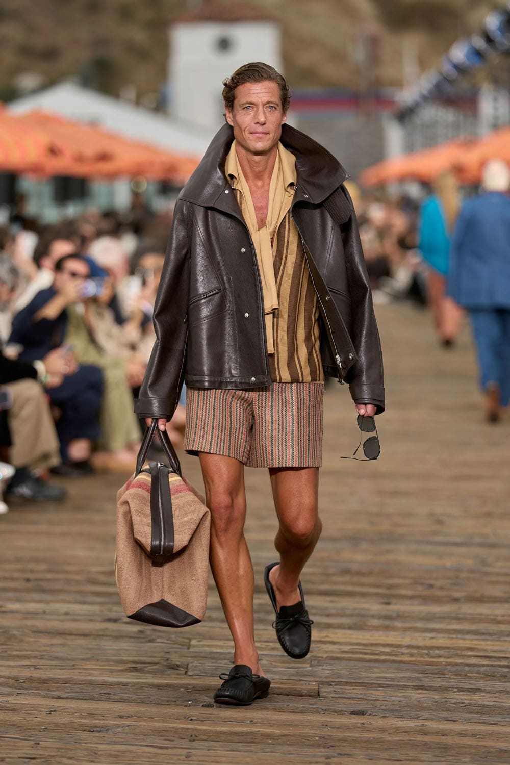 Zegna Summer 2027 Resort Los Angeles Runway Magazine (52)