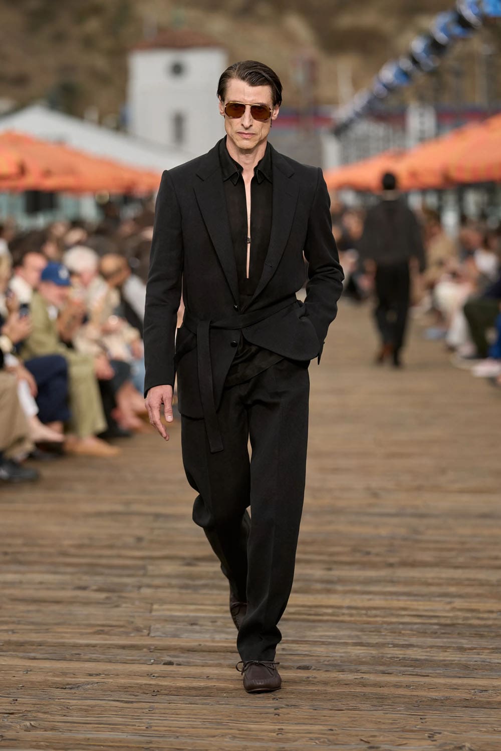 Zegna Summer 2027 Resort Los Angeles Runway Magazine (55)