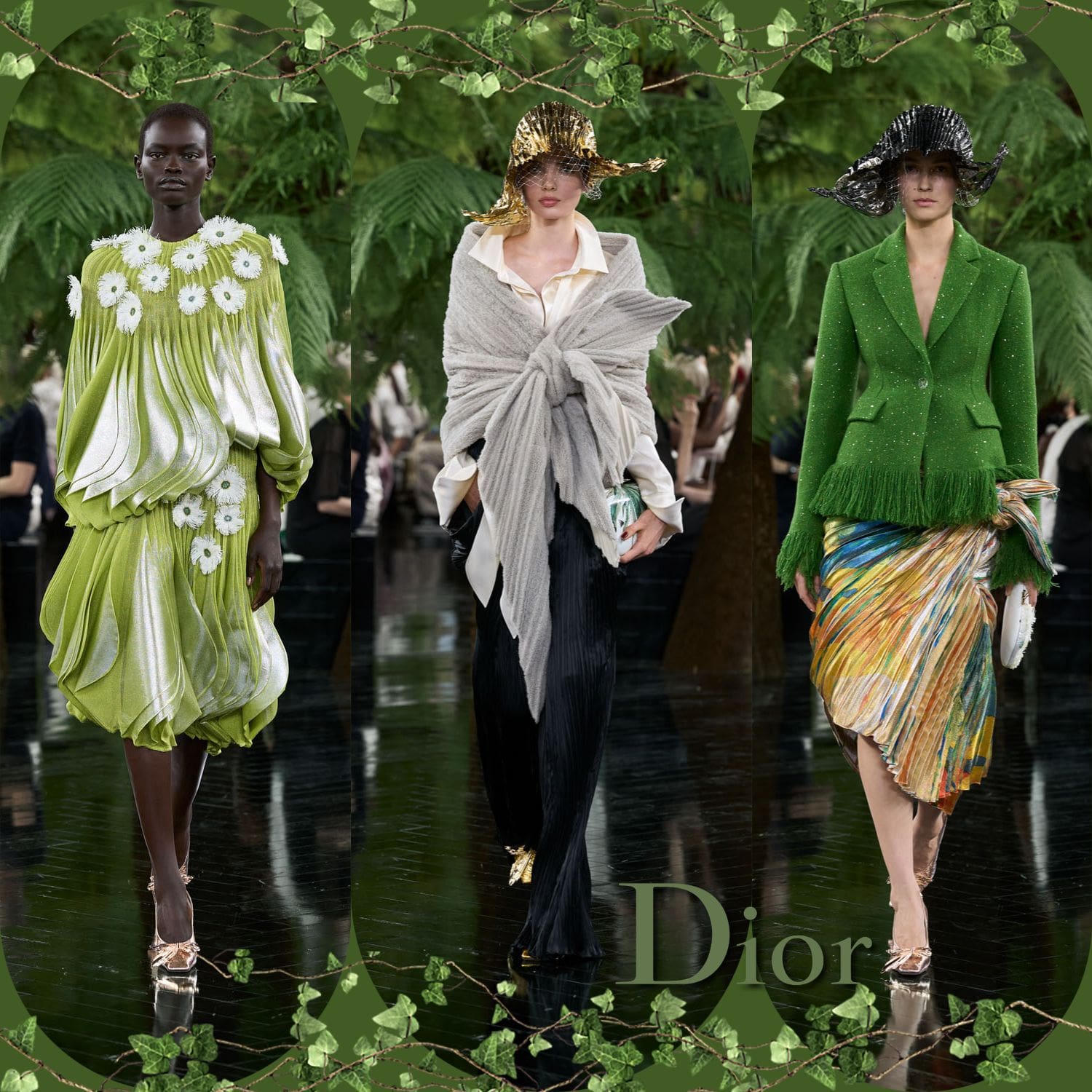 01 Dior Alta Costura Otoño Invierno 2026 2027 Runway Revistas