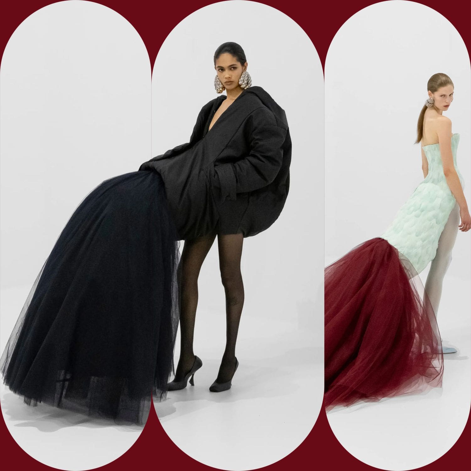 Jean Paul Gaultier Fall 2026-2027 Couture - RUNWAY MAGAZINE ® Official