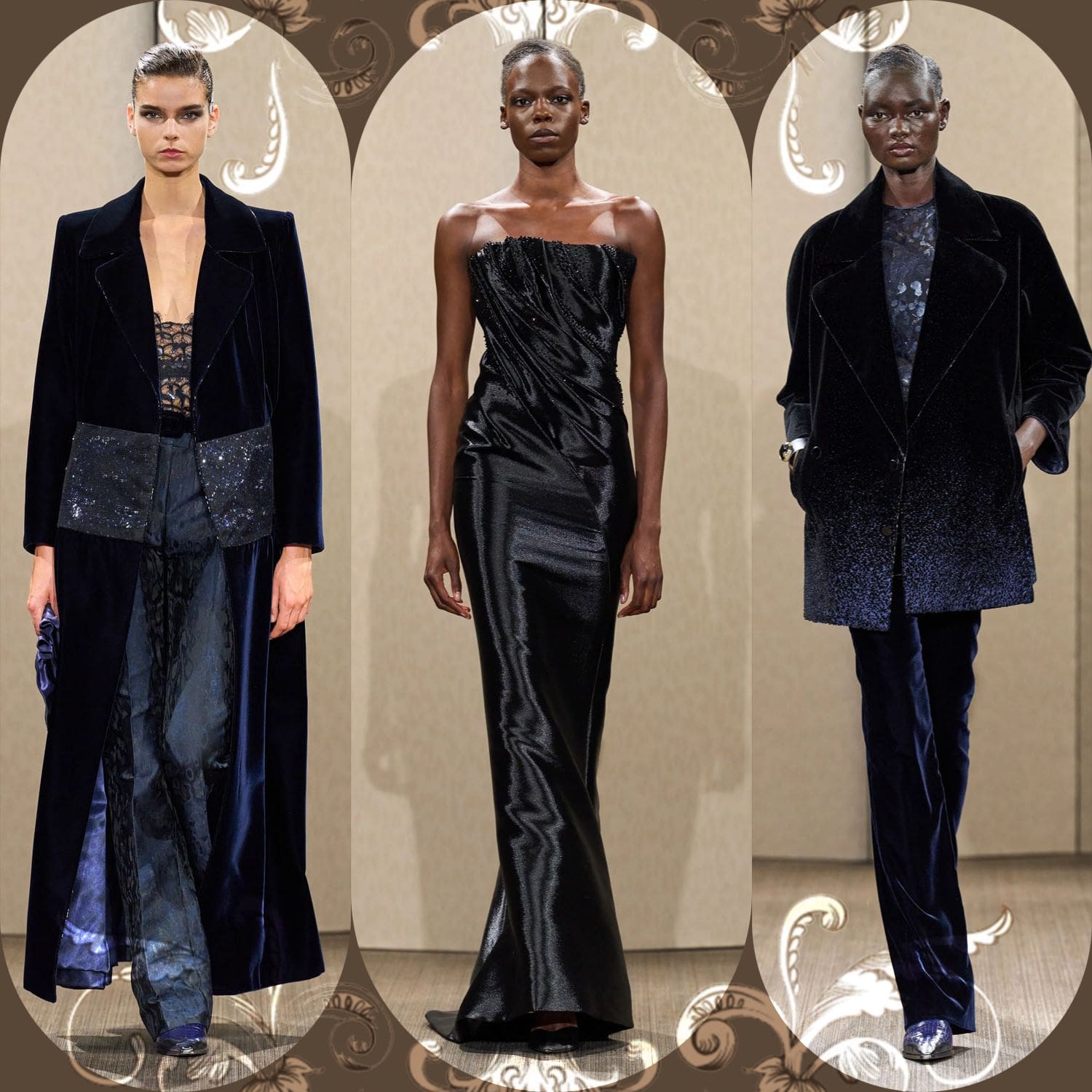 03 Armani Privè Autunno Inverno 2026 2027 Haute Couture Runway Magazine