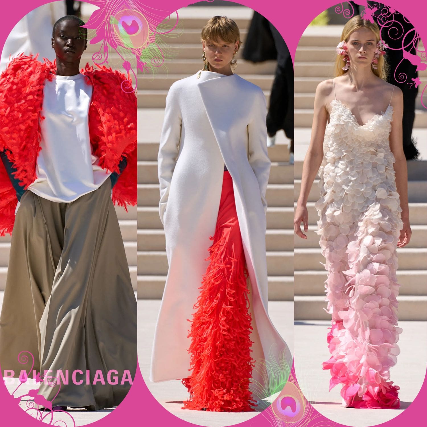 03 Balenciaga Herbst/Winter 2026/2027 Haute Couture PPP Runway Magazin