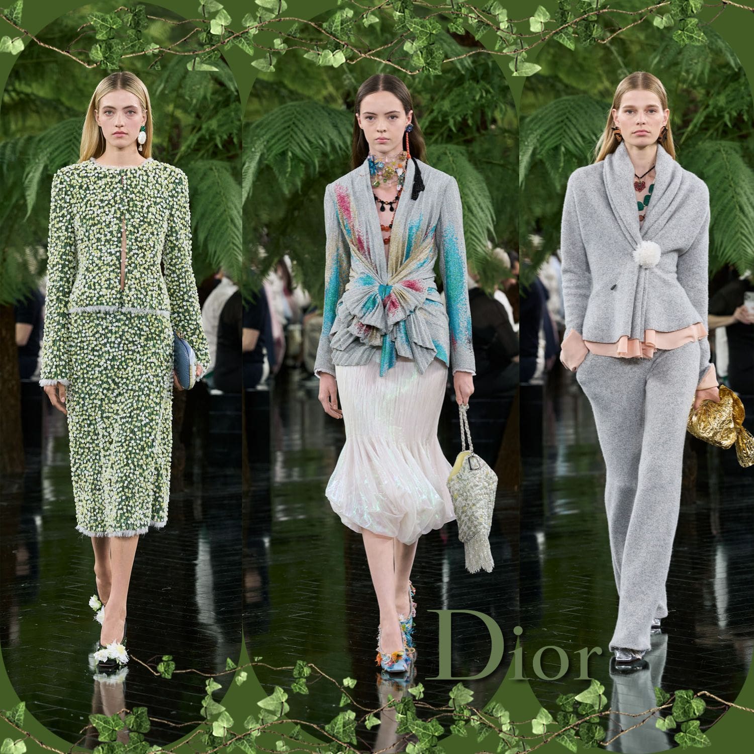 03 Dior Alta Costura Otoño Invierno 2026 2027 Runway Revistas