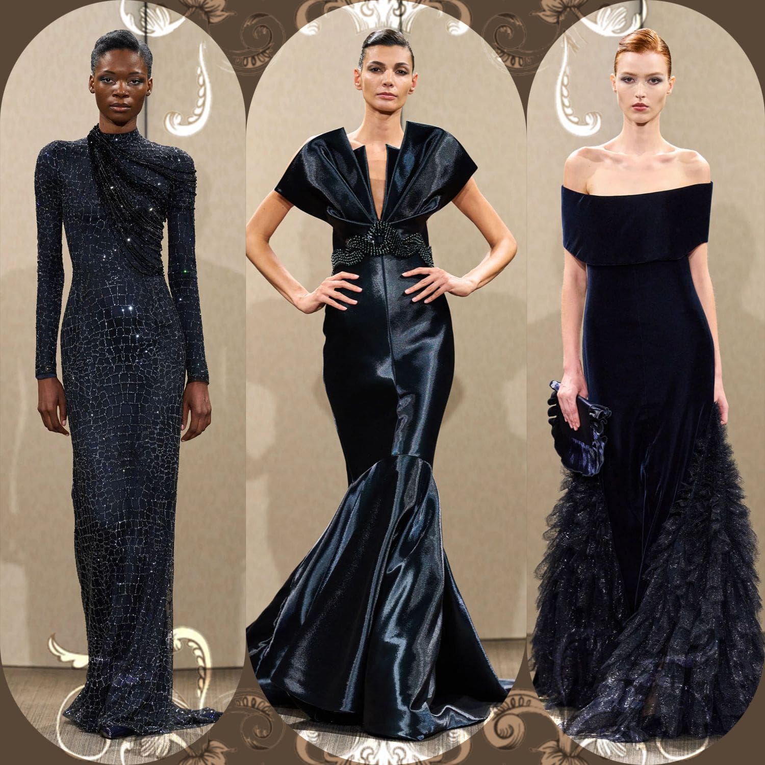 04 Armani Privè Autunno Inverno 2026 2027 Haute Couture Runway Magazine