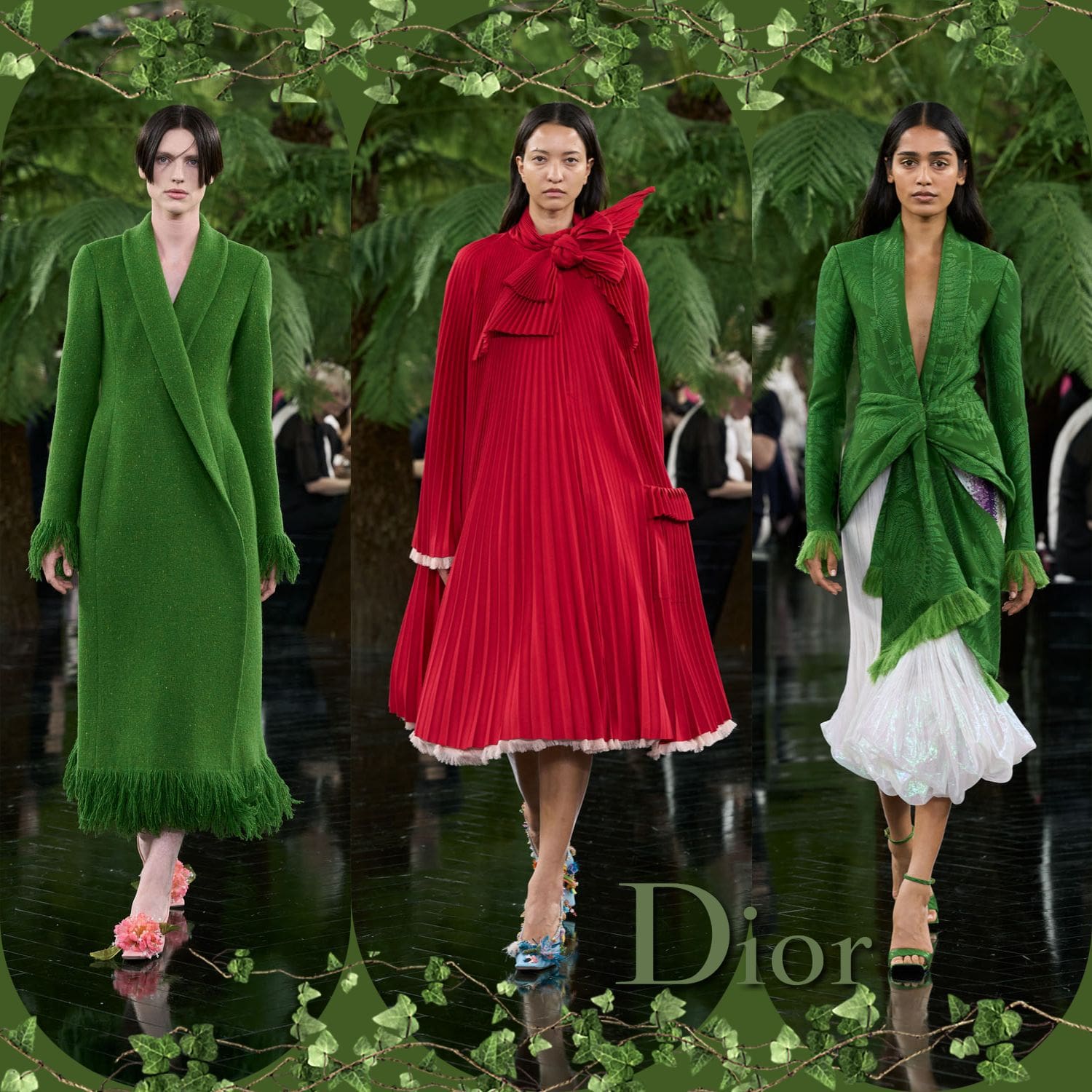 04 Dior Alta Costura Otoño Invierno 2026 2027 Runway Revistas
