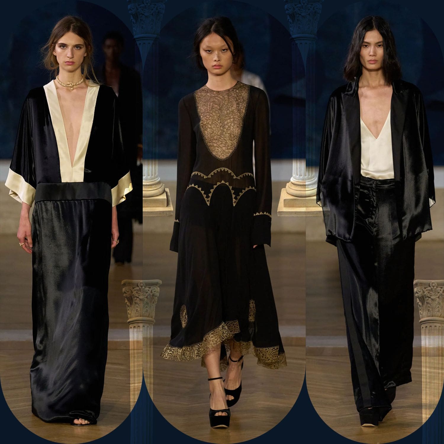 04 Fendi 高级定制 2026/2027 秋冬系列 Runway 杂志